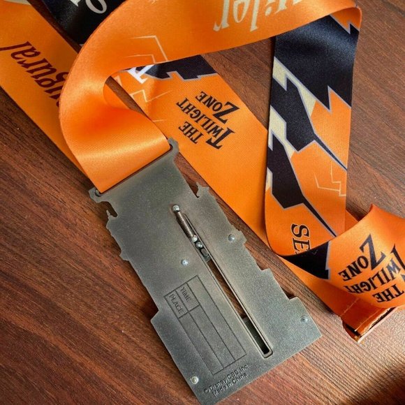 2012 Hollywood Tower of Terror 10 Miler - Picture 2 of 2